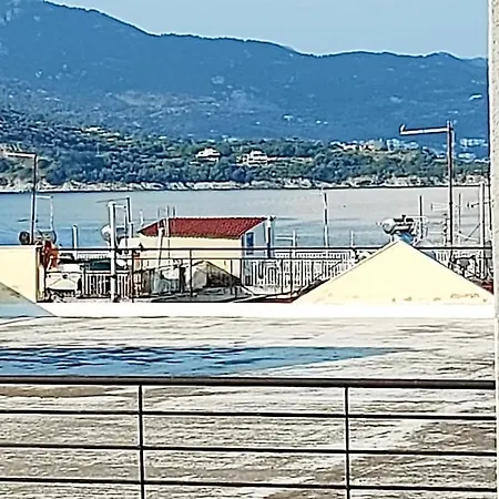 Maria's Maisonette Nea Iraklitsa