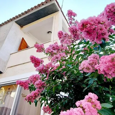 Дом отдыха Maria's Maisonette *