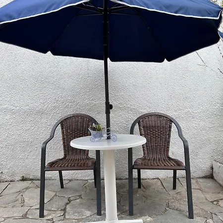 Maria's Maisonette Дом отдыха *