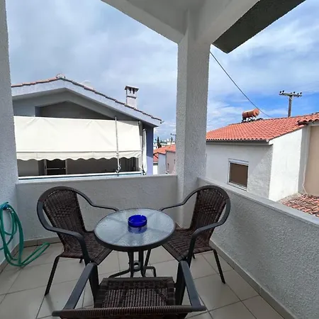 Maria's Maisonette Nea Iraklitsa