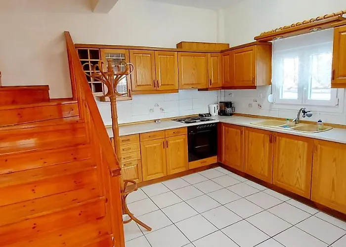 Maria's Maisonette 度假居 *