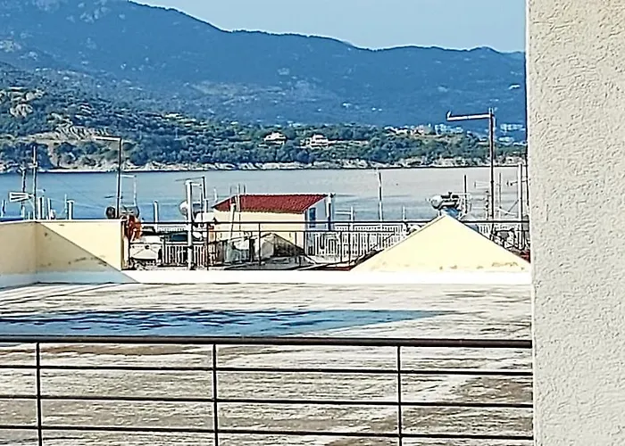 Maria's Maisonette Nea Iraklitsa