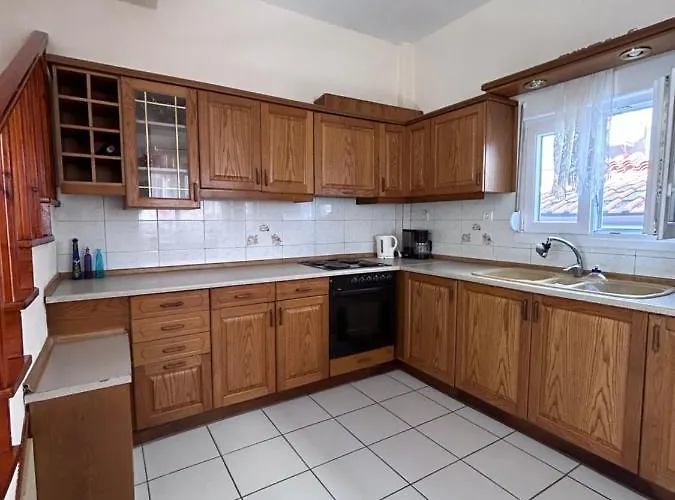 Maria's Maisonette 度假居