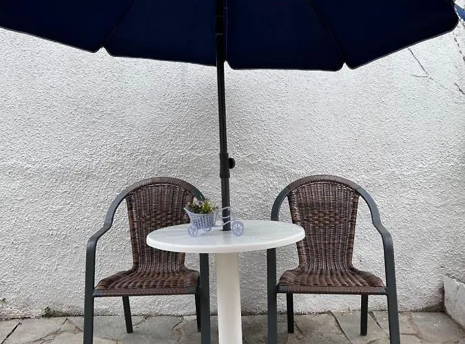 Maria's Maisonette 度假居 *