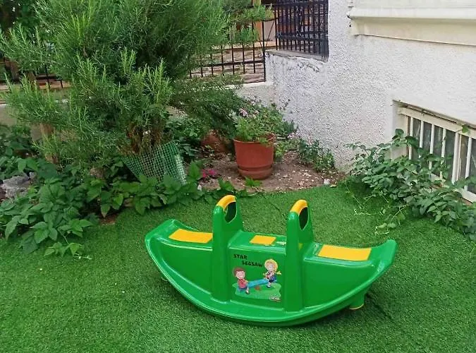 Maria's Maisonette 度假居 Nea Iraklitsa