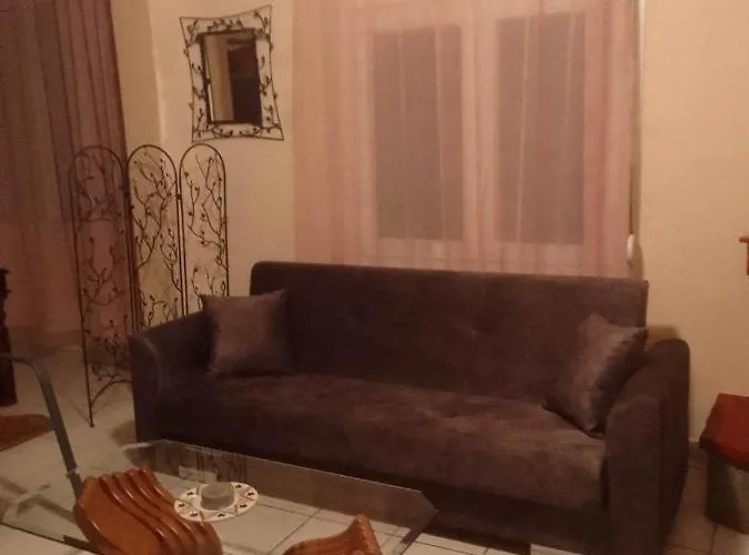 Maria's Maisonette 度假居 *