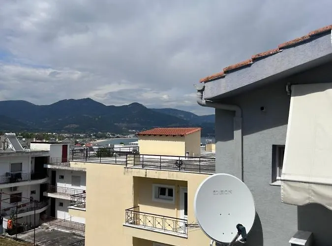 Maria's Maisonette 度假居 Nea Iraklitsa