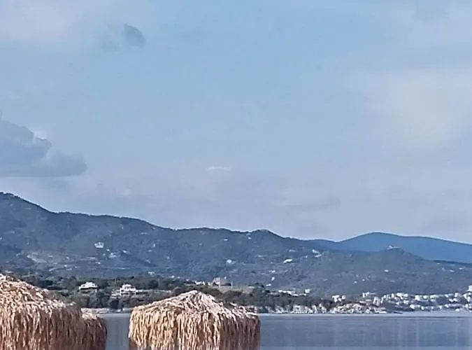 度假居 Maria's Maisonette Nea Iraklitsa