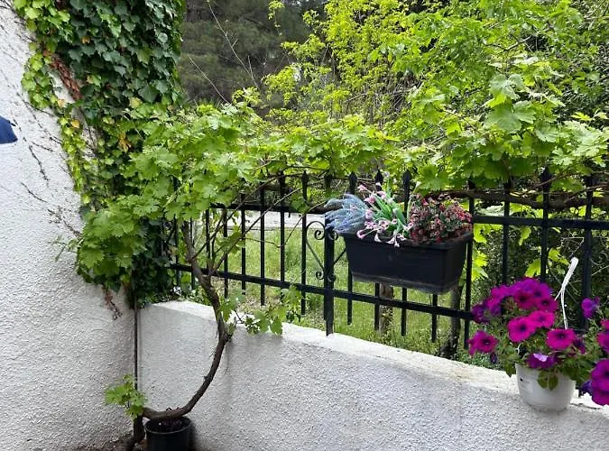 度假居 Maria's Maisonette Nea Iraklitsa